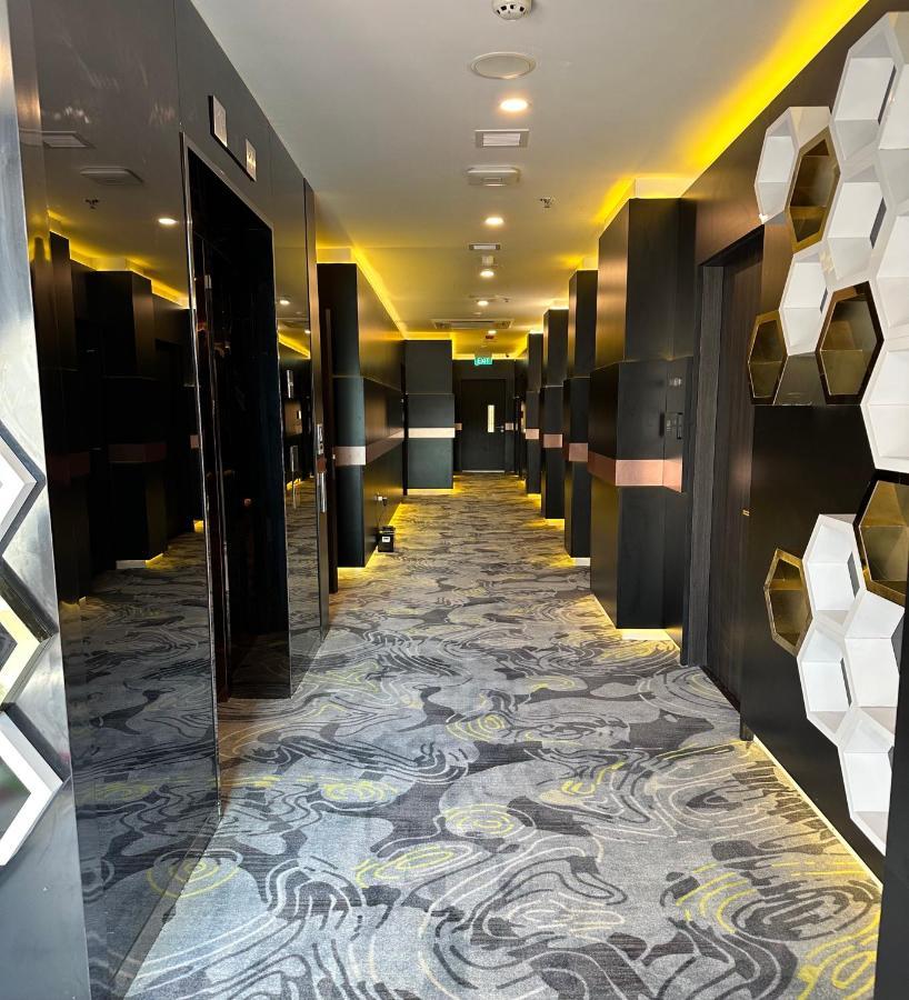 Hotel Jjh - Newly Opened Near Bugis Singapur Exterior foto