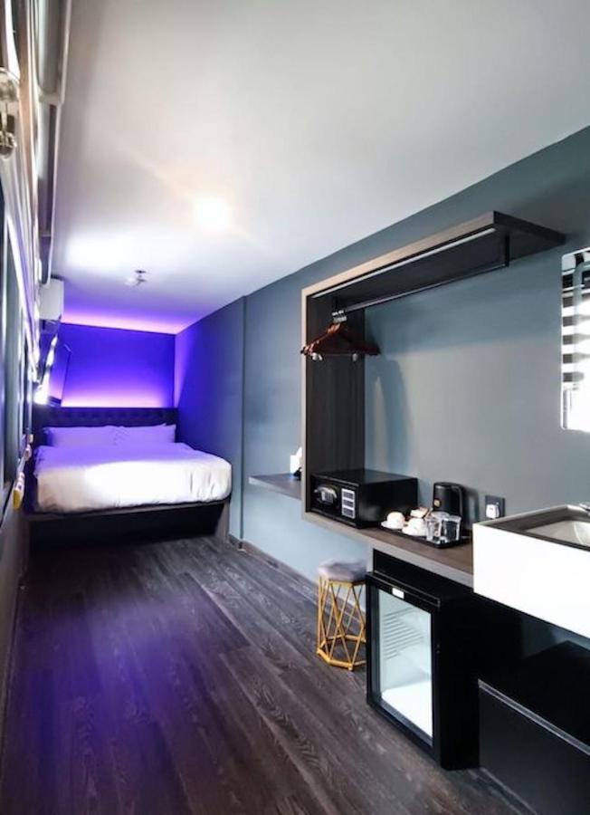 Hotel Jjh - Newly Opened Near Bugis Singapur Exterior foto
