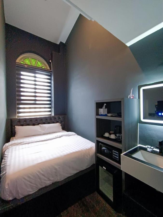 Hotel Jjh - Newly Opened Near Bugis Singapur Exterior foto