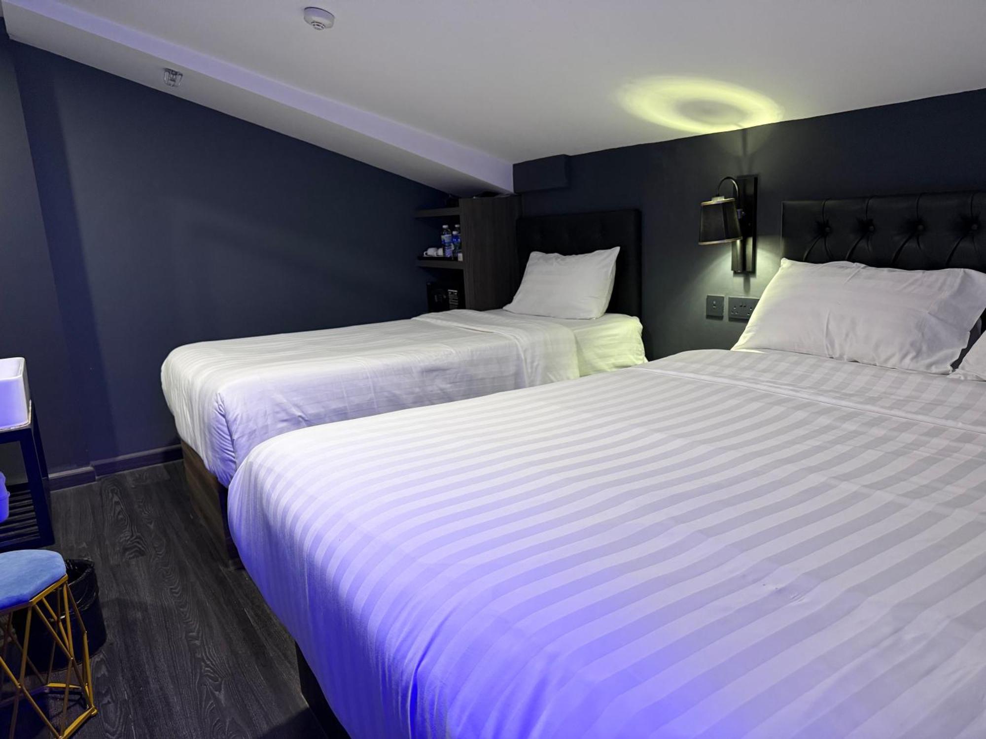 Hotel Jjh - Newly Opened Near Bugis Singapur Exterior foto